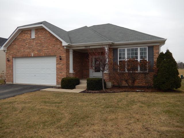 2805 Silver Springs Ct., Yorkville, IL 60560