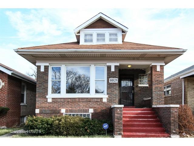 8021 S Loomis Blvd., Chicago, IL 60620