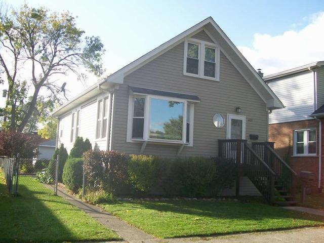 4430 Blanchan Ave., Brookfield, IL 60513