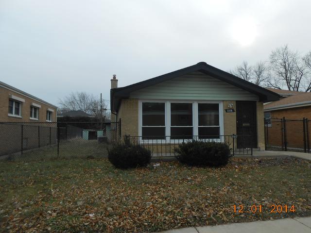1067 W 97th Pl., Chicago, IL 60643