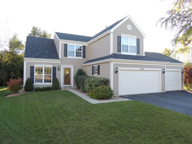 2519 Quail Cove Ct., Carpentersville, IL 60110