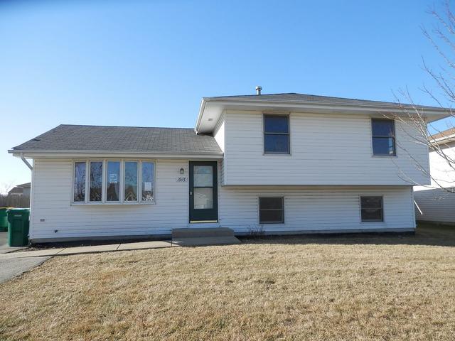 1915 Great Falls Dr., Plainfield, IL 60586