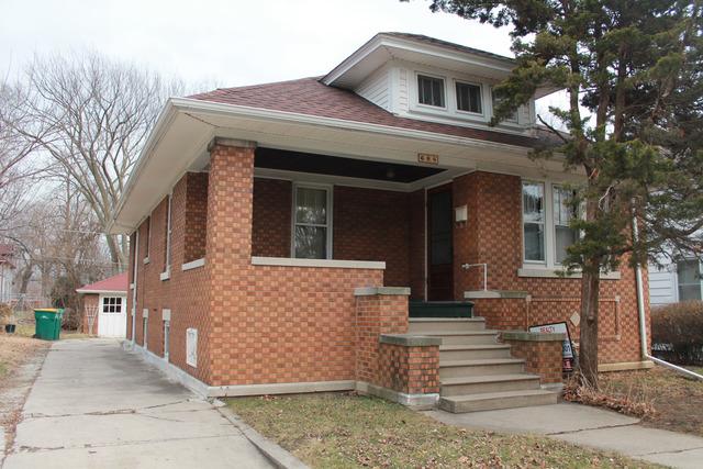 608 Vine St., Joliet, IL 60435