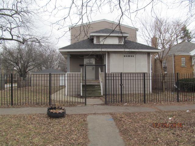 1058 W 105th St., Chicago, IL 60643