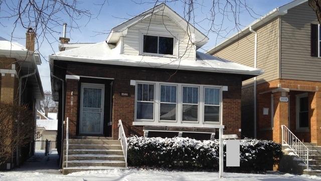 3540 Elmwood Ave., Berwyn, IL 60402