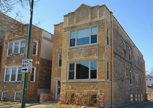 3152 N Ridgeway Ave., Chicago, IL 60618