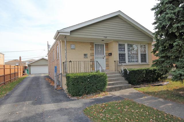 7839 Lamon Ave., Burbank, IL 60459
