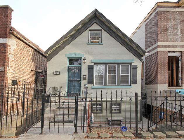 3315 S Carpenter St., Chicago, IL 60608