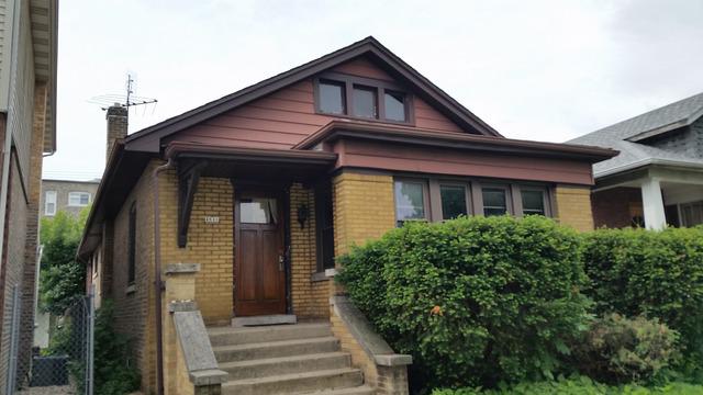 4841 W Cullom Ave., Chicago, IL 60641