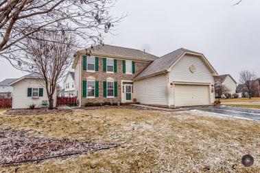 11411 S Marathon Ln., Plainfield, IL 60585