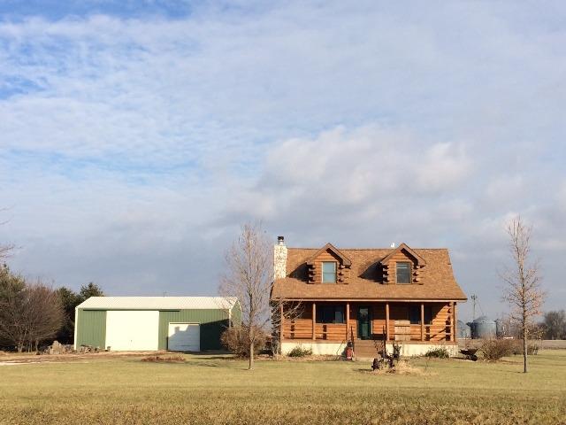 33441 E 3200 North Rd., Reddick, IL 60961