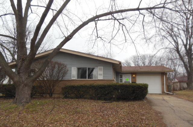 240 Early St., Park Forest, IL 60466