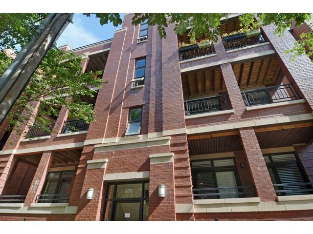 675 N Peoria St. #1S, Chicago, IL 60622