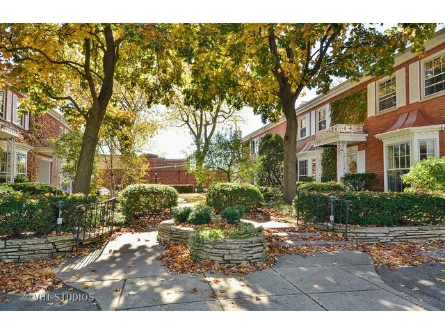 337 Greenleaf Ave. #B, Wilmette, IL 60091