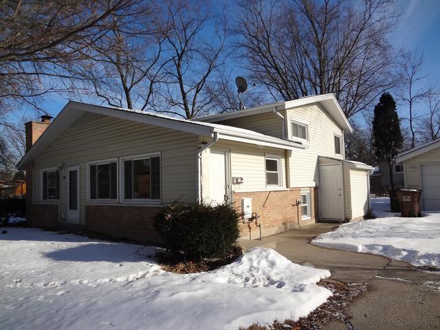 103 Willow St., Park Forest, IL 60466