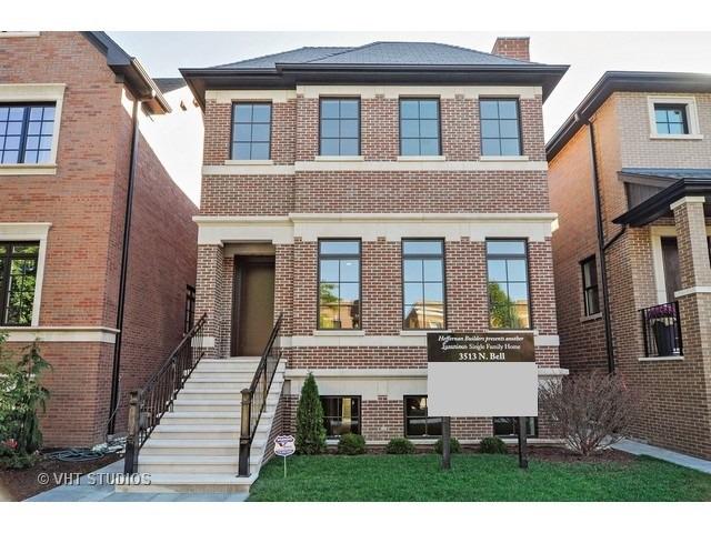 3513 N Bell Ave., Chicago, IL 60618