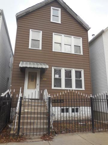 4749 S Hoyne Ave., Chicago, IL 60609