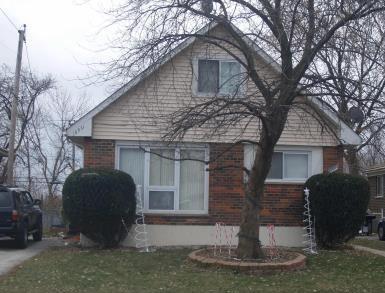 16931 Glen Oaks Dr., Country Club Hills, IL 60478