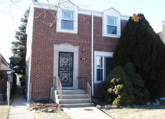 4920 N Melvina Ave., Chicago, IL 60630