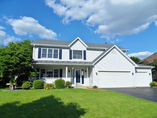 1107 Oak Crest Dr., North Aurora, IL 60542