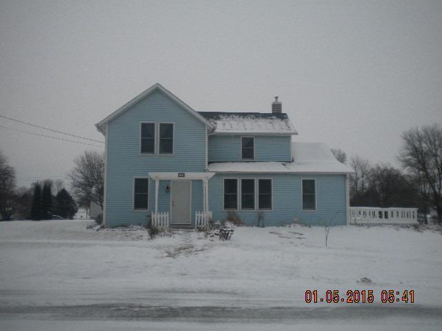 408 E Cook St., Sheffield, IL 61361