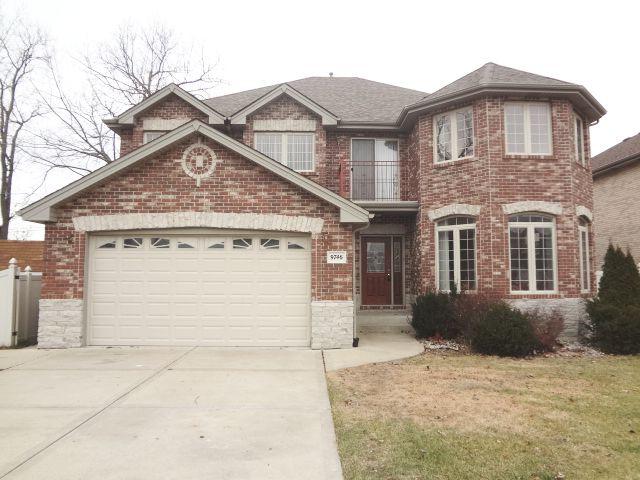 9746 S Merrimac Ave., Oak Lawn, IL 60453