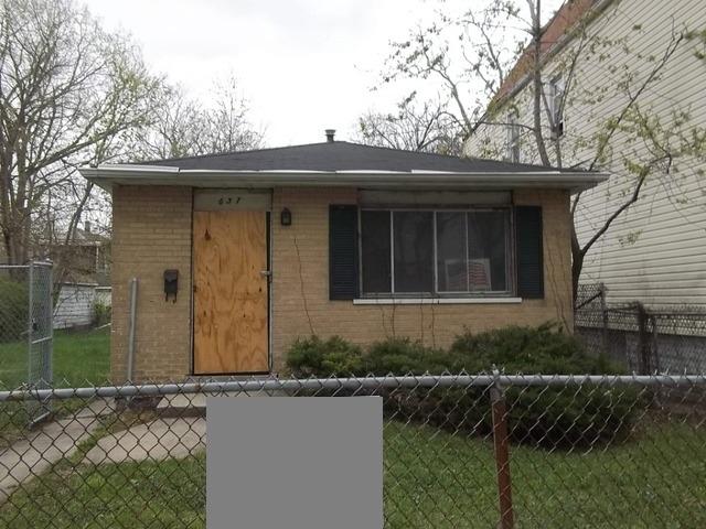 637 E 92nd Pl., Chicago, IL 60619