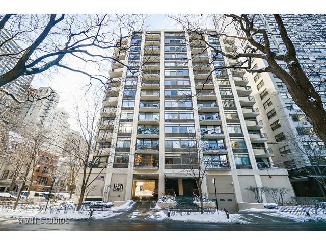 1450 N Astor St. #4A, Chicago, IL 60610