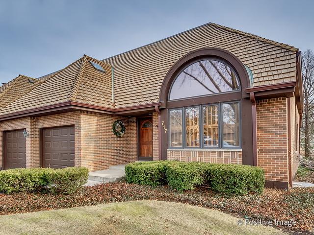 717 Ruth Lake Ct. #8, Hinsdale, IL 60521