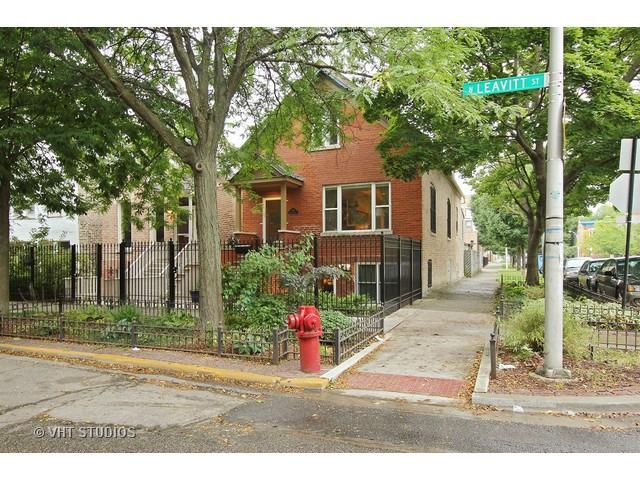 1356 N Leavitt St., Chicago, IL 60622