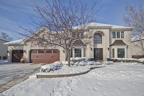 2607 Saddlebrook Dr., Naperville, IL 60564