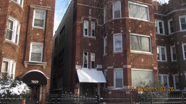 7831 S Cregier Ave., Chicago, IL 60649