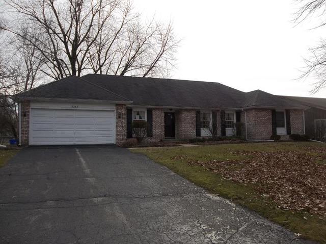 3283 Montlake Dr., Rockford, IL 61114