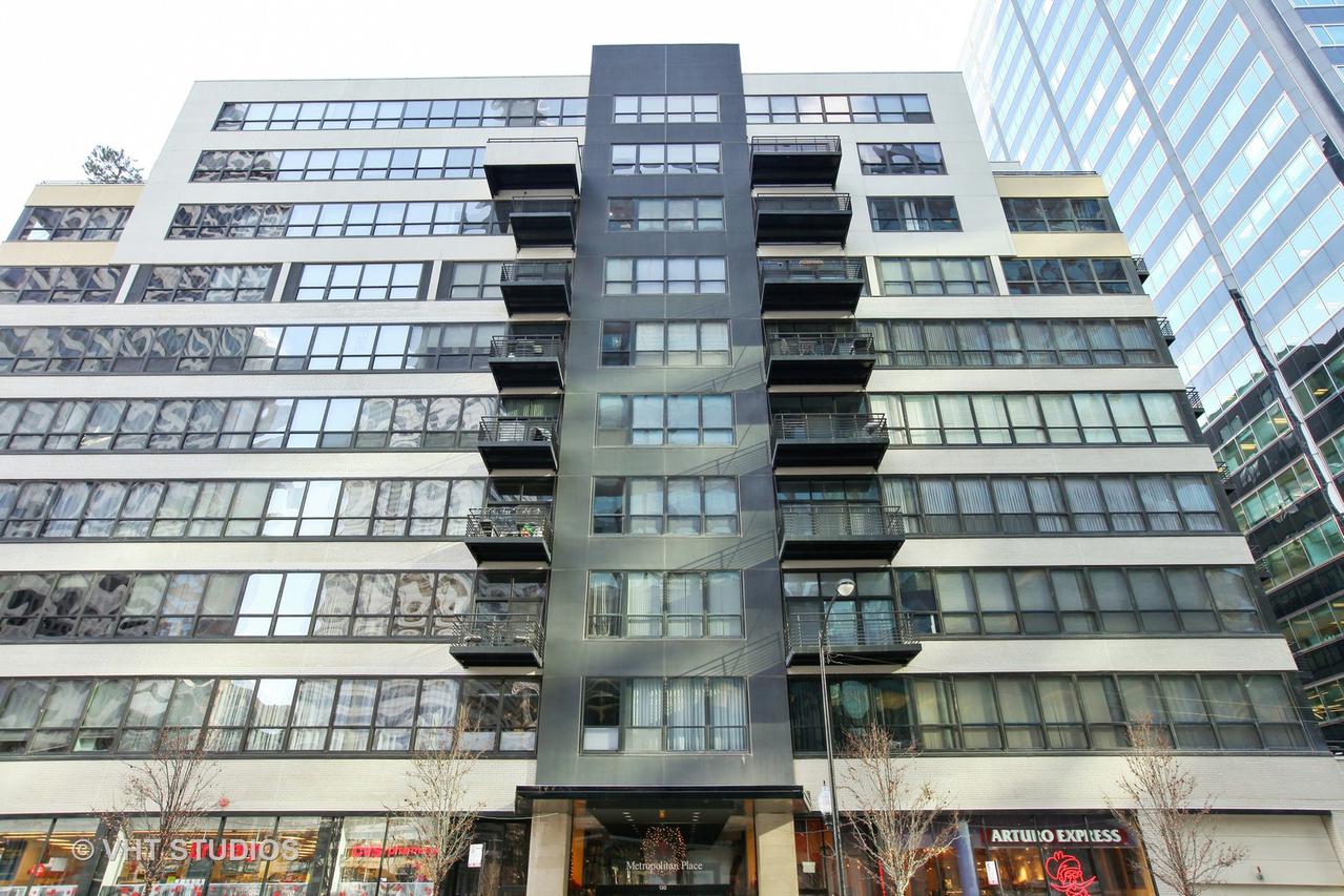 130 S Canal St. #612, Chicago, IL 60606