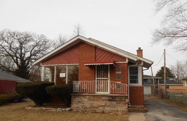 1322 E 151st St., Dolton, IL 60419