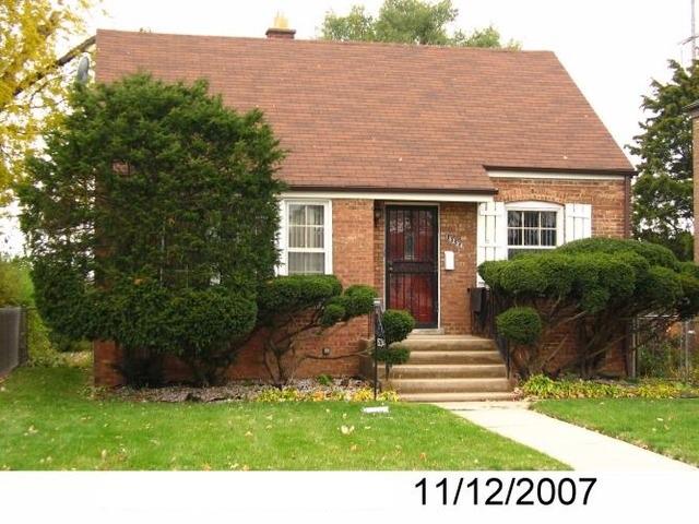[Address Hidden by Seller], Harvey, IL 60426