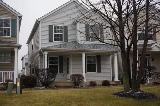 2351 Woodhill Ct., Plainfield, IL 60586