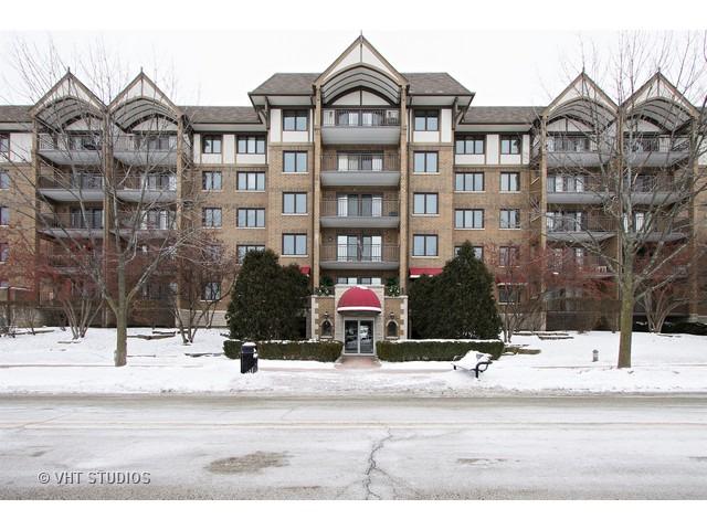 15 S Pine St. #607, Mount Prospect, IL 60056