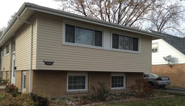 16924 Old Elm Dr., Country Club Hills, IL 60478
