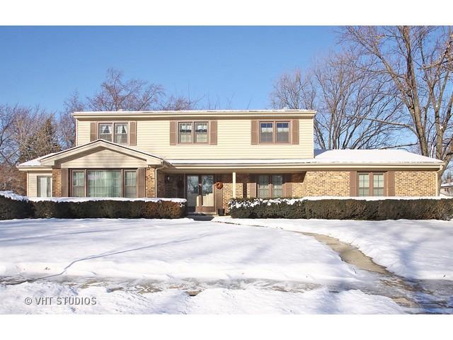 3126 Iris Ct., Northbrook, IL 60062