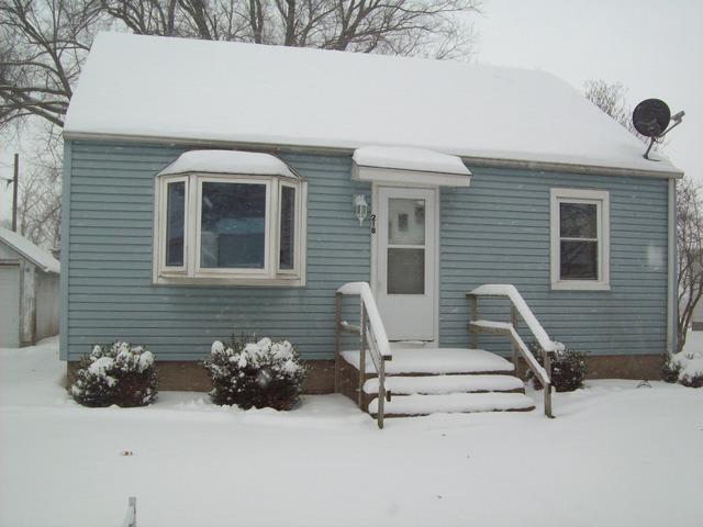 218 S Second St., Manlius, IL 61338