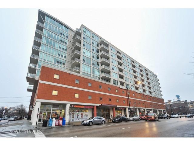 909 W Washington Blvd. #1001, Chicago, IL 60607