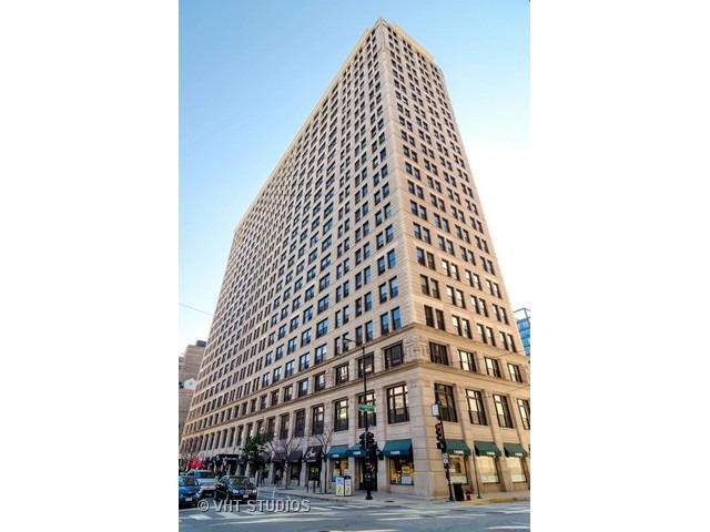 600 S Dearborn St. #602, Chicago, IL 60605