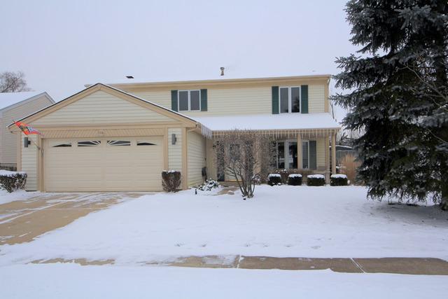 114 Appian Way, Vernon Hills, IL 60061