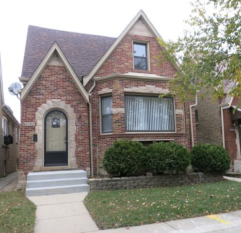 6052 W Eddy St., Chicago, IL 60634