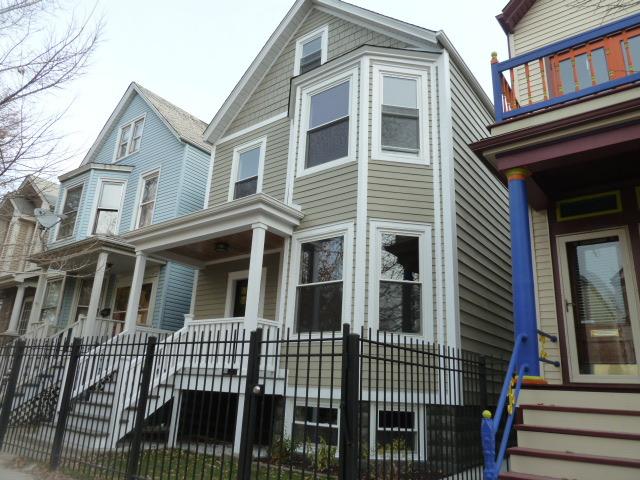 2911 N Dawson Ave., Chicago, IL 60618