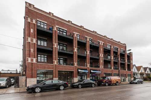 4141 N Kedzie Ave. #205, Chicago, IL 60618