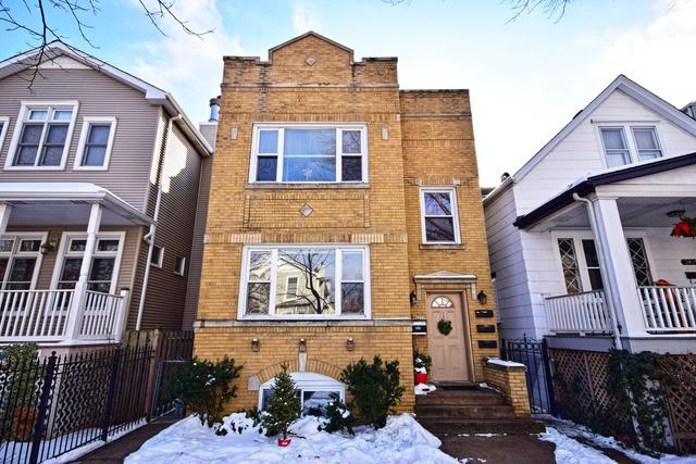 2023 W Berteau Ave., Chicago, IL 60618