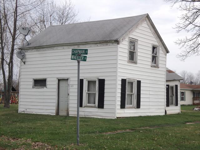 223 Chapman St., Paw Paw, IL 61353