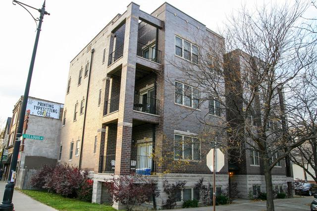 4004 N St Louis Ave. #2S, Chicago, IL 60618